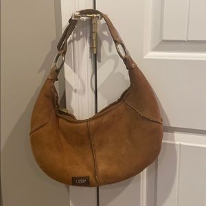 Ugg half moon bag